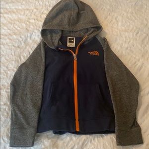 Boys Northface jacket